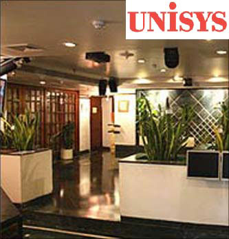Unisys India.