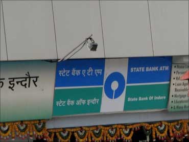 State Bank of Indore.