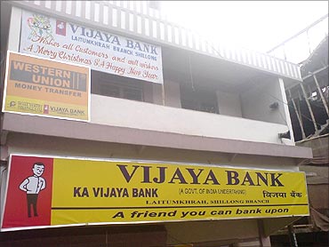 Vijaya Bank.