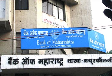 Bank of Maharashtra.