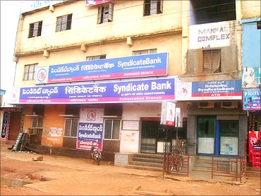 Syndicate Bank.
