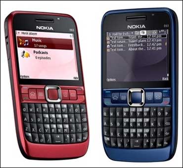 Nokia E-series.