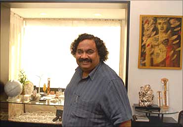 Sandeep Goyal.