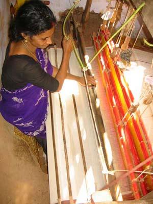 Handloom