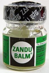 Zandu Balm