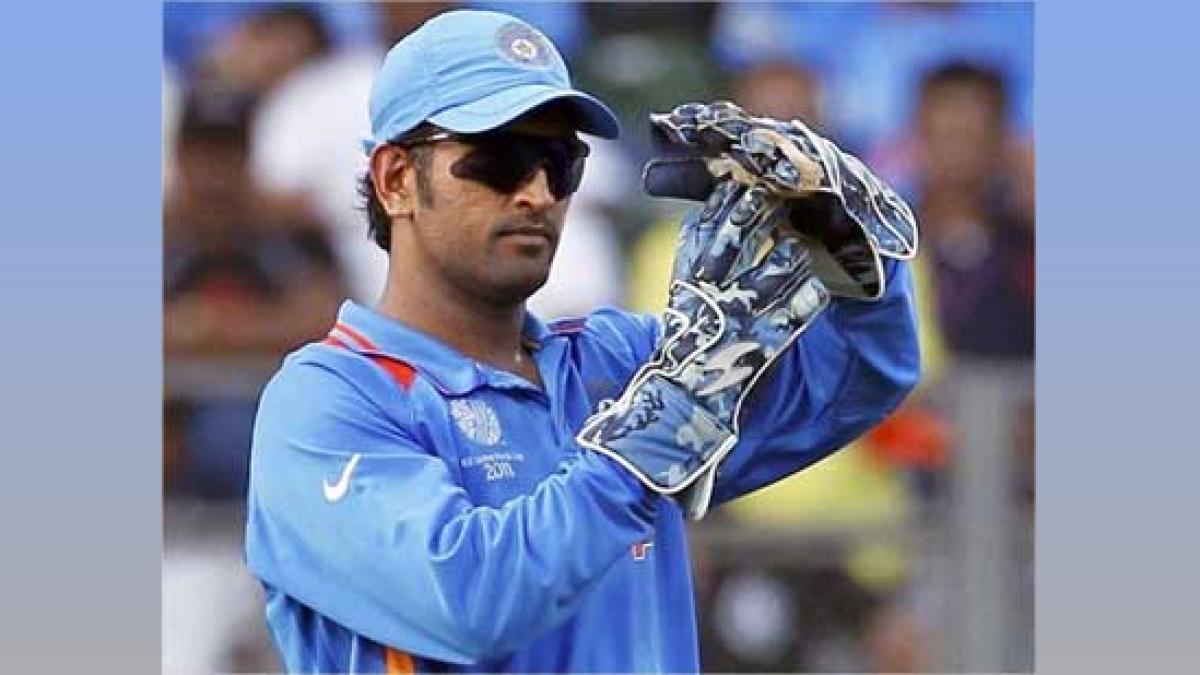Dhoni Trademarks &#x27;Captain Cool&#x27;