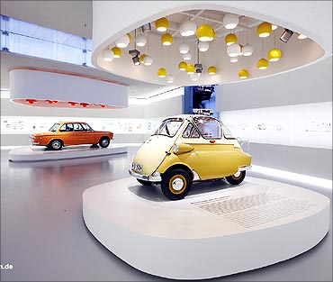 BMW Museum.