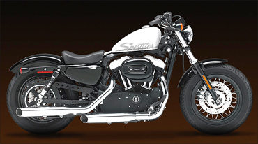Harley Davidson Forty-Eight at Rs 8.5 lakh