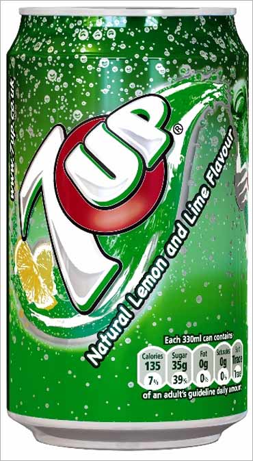 PepsiCo hopes to increase penetration of 7UP across the small towns.