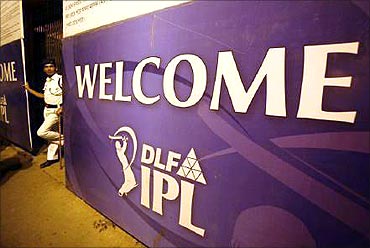 IPL is a money-making enterprise.