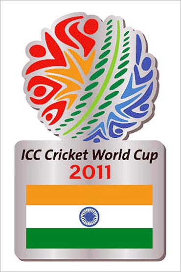 Badge representing India.