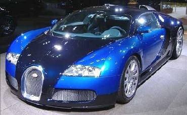 Bugatti Veyron