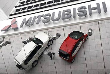 Mitsubishi could enter the sector.
