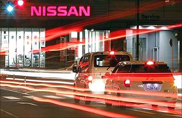 Nissan also has plans to enter the market.