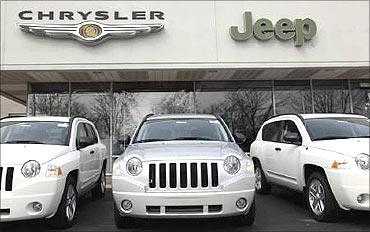 Chrysler could be another competitor.