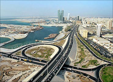 Bahrain was the first Gulf state to discover crude oil.