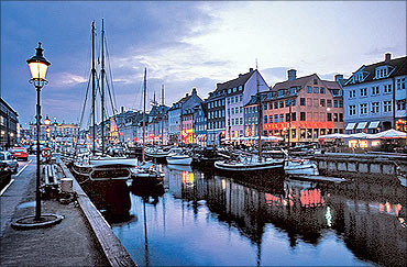 Prices are high in Denmark because of high taxes and lack of subsidies.