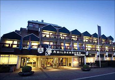 Bilderberg Group is named after a Dutch hotel.
