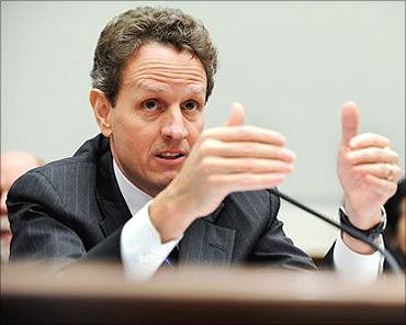 Timothy Geithner has been a guest.