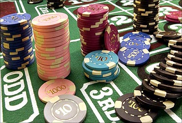 Casinos are back at doing what they do best: mint money.