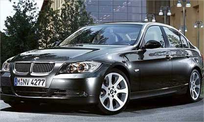 BMW 3 Series.