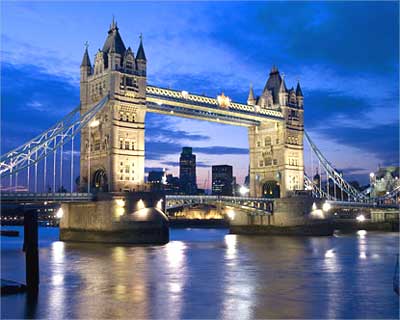 London Bridge, United Kingdom.