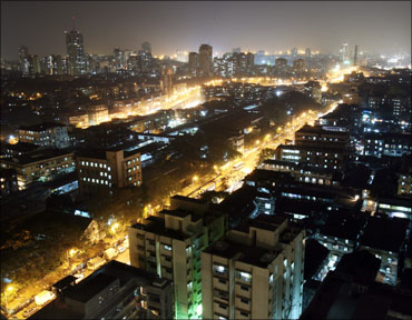 75,000 acres acquired for mega city near Ahmedabad