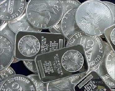 Why silver prices are going through the roof