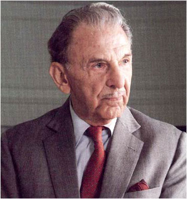 JRD Tata.