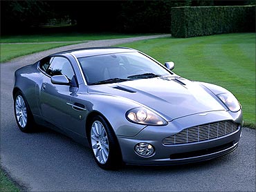 India a new opportunity: Aston Martin.