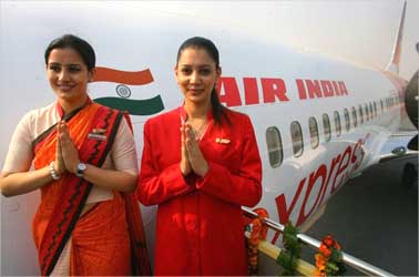 Air India staff asked not to fly on weekends