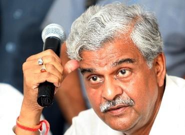 Coal Minister Sriprakash Jaiswal