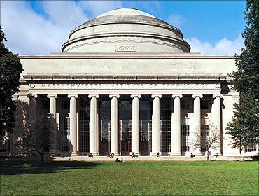 Massachusetts Institute of Technology.