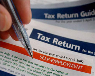 All about the new income tax return form