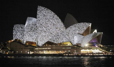 Opera House, Sydney.
