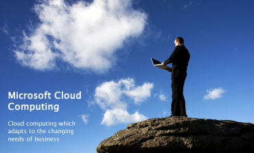 The big blue sky, cloud computing and You