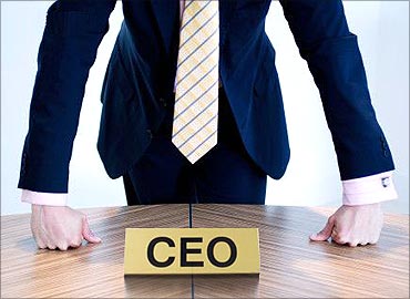 There is mounting pressure on top executives.