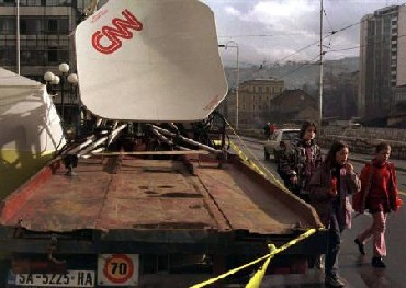 How CNN harnesses the power of internet