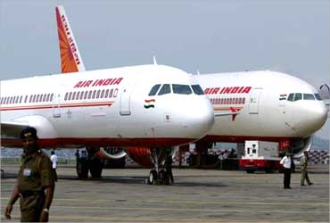 Air India sacks six ICPA leaders, declares strike illegal