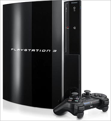 Sony's PlayStation.