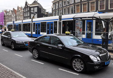 Dutch government wants to discourage car use.