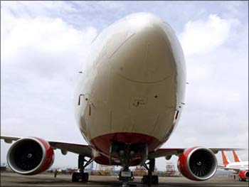 Talks fail! Air India pilots' strike still on