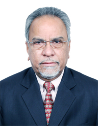 N S Raghavan