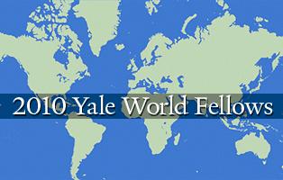 Yale World Fellows