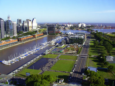 Beautiful Buenos Aires.