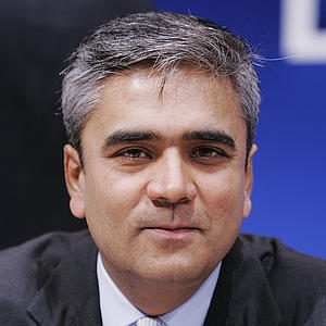 Anshu Jain, co-CEO, Deutsche Bank.