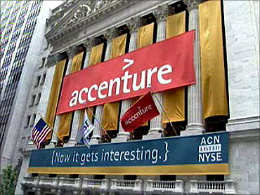 Accenture office.