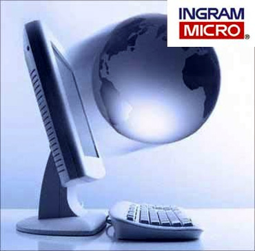 Ingram Micro.