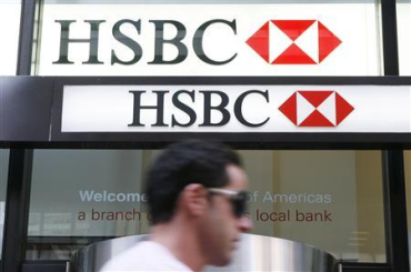 HSBC India reported a 33 per cent rise in pre-tax profit.