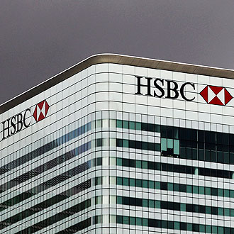 HSBC plans to cut 30,000 jobs worldwide.